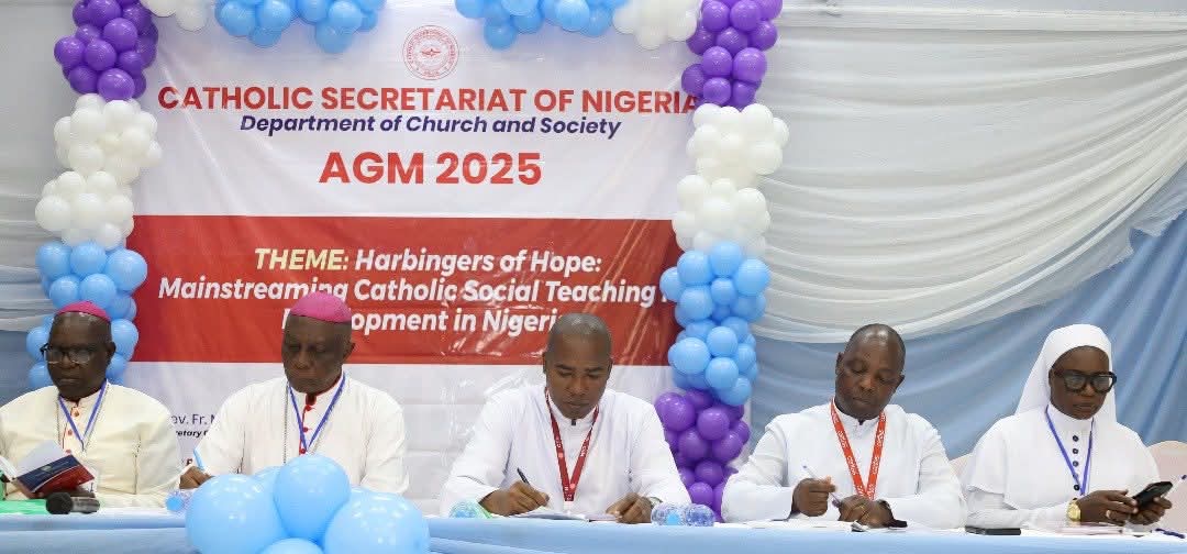 Catholic Church champions hope, action in face of Nigeria’s crises Catholic Church champions hope, action in face of Nigeria’s crises