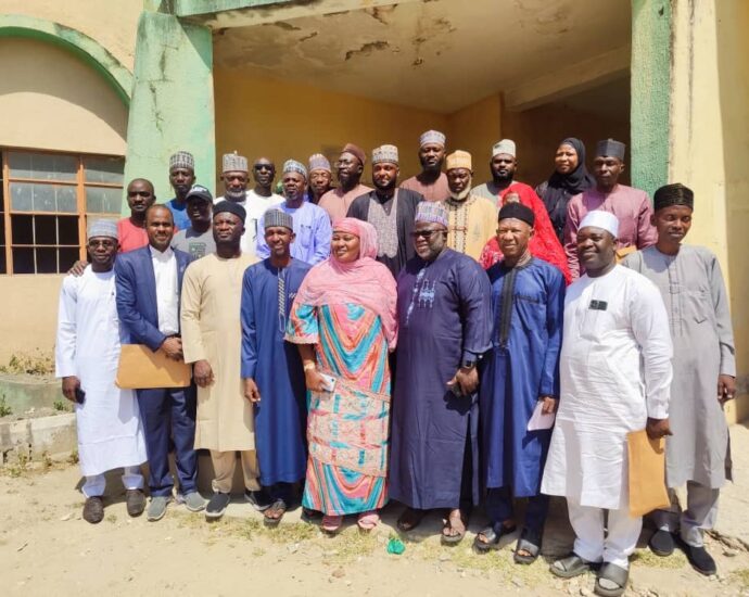 Niger council inaugurates  transition committee for smooth handover