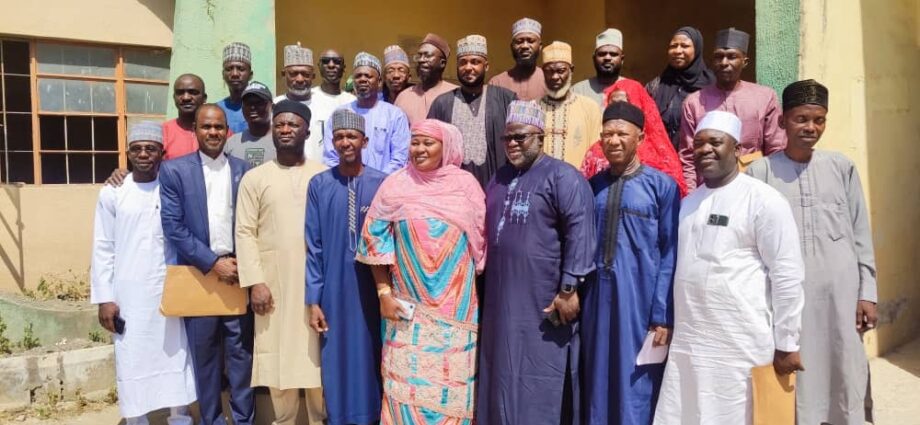 Niger council inaugurates  transition committee for smooth handover