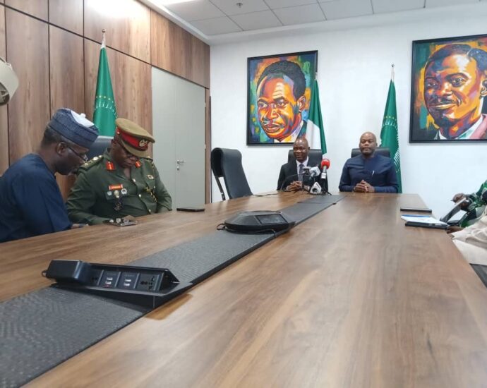 AfCFTA, NCS partner on data sharing to boost trade