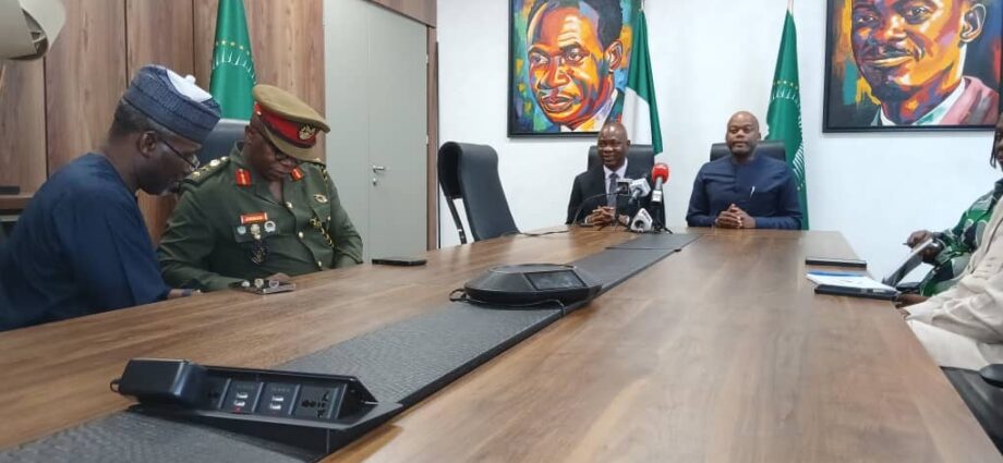 AfCFTA, NCS partner on data sharing to boost trade