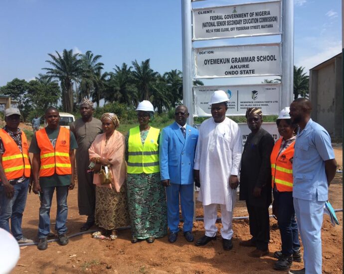 FG to train 1500 teachers in senior secondary schools on digital literacy