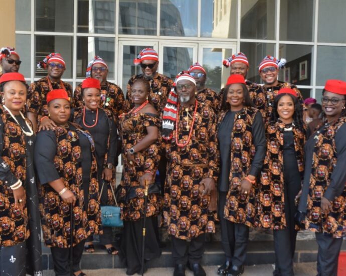 Abuja Lions Club attributes success to unity, selfless service Abuja Lions Club attributes success to unity, selfless service