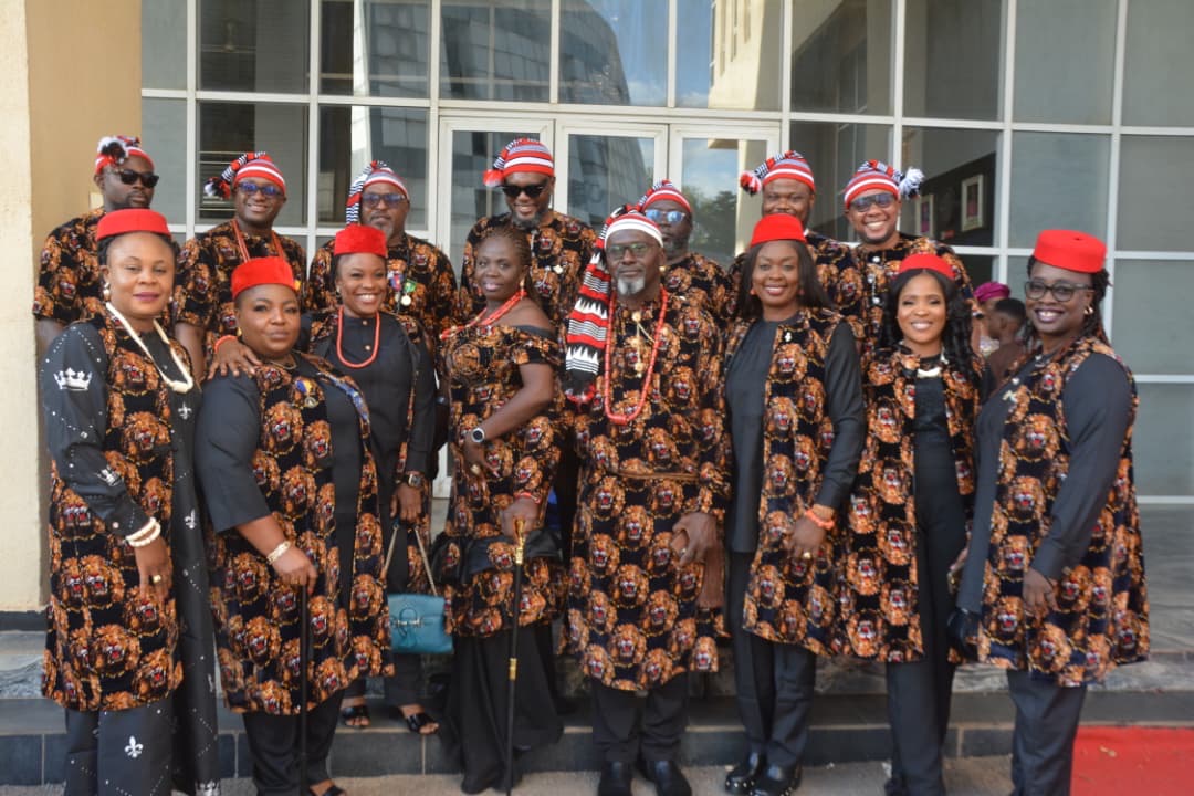 Abuja Lions Club attributes success to unity, selfless service