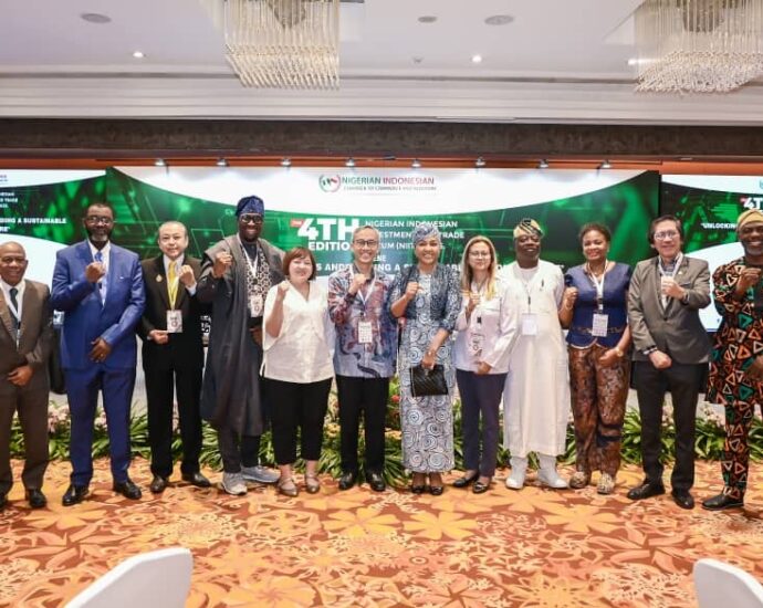 Nigeria, Indonesia deepen trade, investment cooperation Nigeria, Indonesia deepen trade, investment cooperation