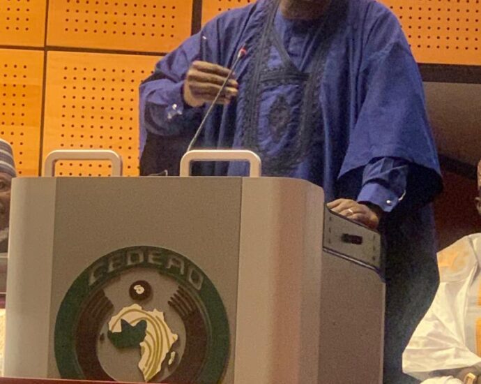 ECOWAS seeks modernisation of Islamic schools to tackle terrorism, extremism ECOWAS seeks modernisation of Islamic schools to tackle terrorism, extremism