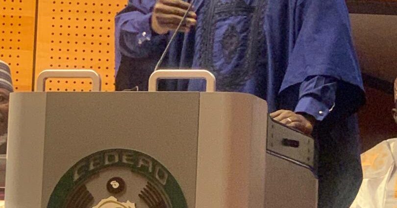 ECOWAS seeks modernisation of Islamic schools to tackle terrorism, extremism ECOWAS seeks modernisation of Islamic schools to tackle terrorism, extremism