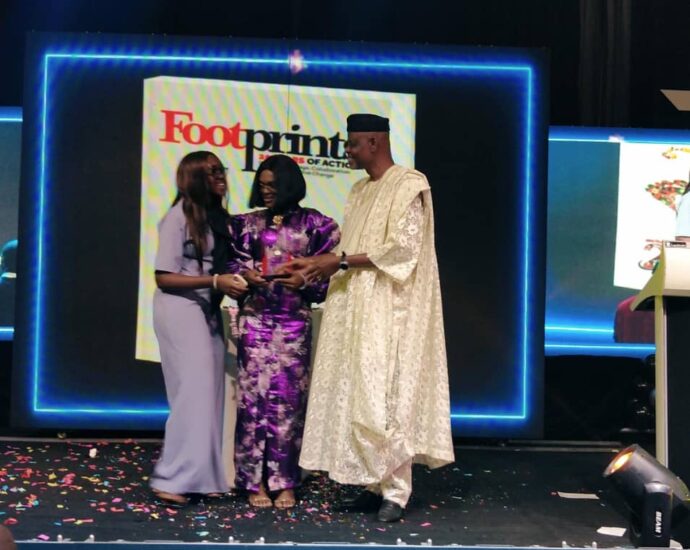 ActionAid marks 25 years of advocacy, community impact