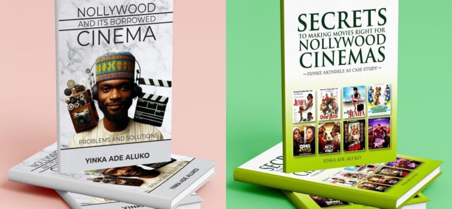 Author says new books will reshape conversation of Nigerian cinema Author says new books will reshape conversation of Nigerian cinema