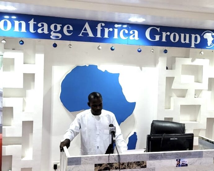 Radio station unveils community football tourney