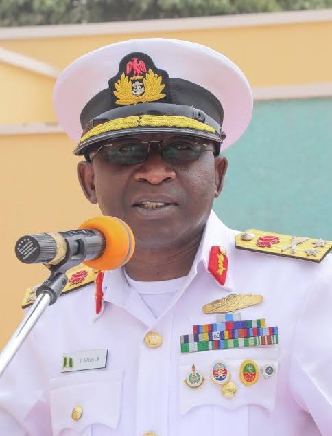 Naval chief promises improved security Naval chief promises improved security