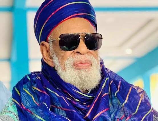 Revered Islamic scholar, Dahiru Usman-Bauchi laid to rest