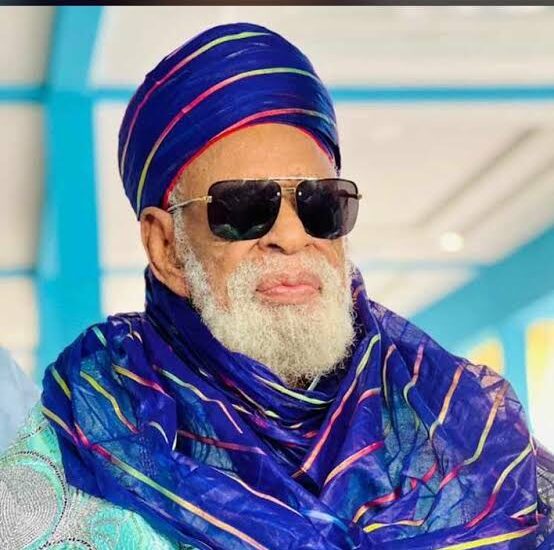 Revered Islamic scholar, Dahiru Usman-Bauchi laid to rest