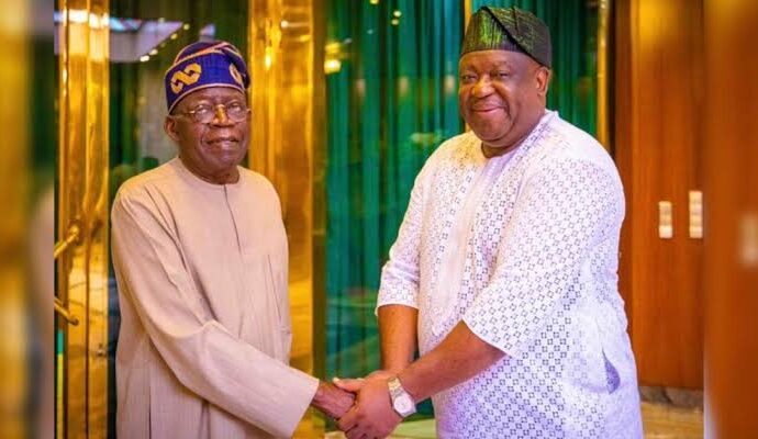 Tinubu dispatches emissary to Plateau for community reconciliation Tinubu dispatches emissary to Plateau for community reconciliation