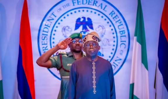 Tinubu declares nationwide security emergency Tinubu declares nationwide security emergency