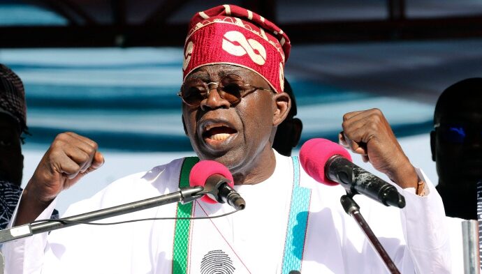 Nigeria will emerge stronger amid Trump’ threats – Tinubu