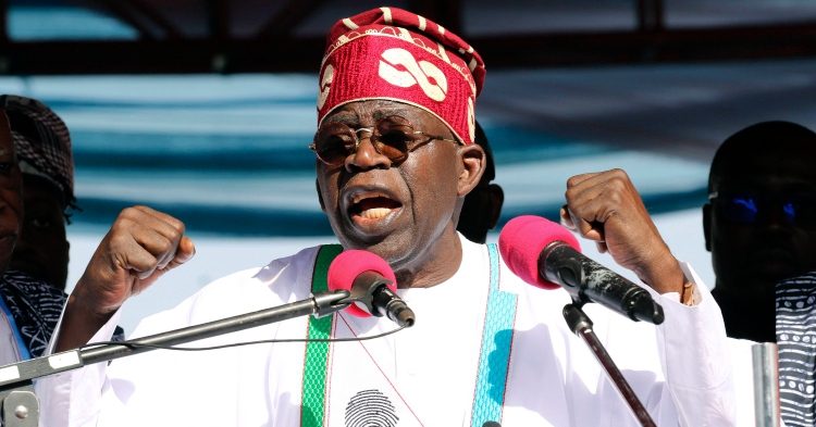 Nigeria will emerge stronger amid Trump’ threats – Tinubu