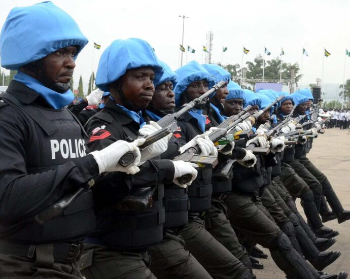 Tinubu orders withdrawal of Police escorts from VIPs back to core duties