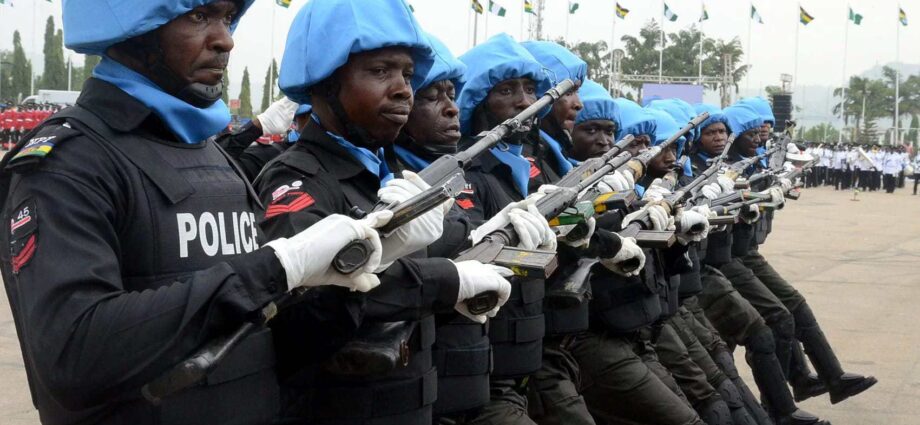 Tinubu orders withdrawal of Police escorts from VIPs back to core duties