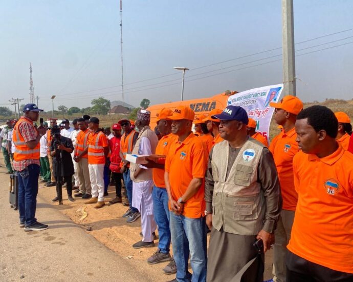 NEMA flags off “Operation Eagle Eye” for 2025 festive season NEMA flags off “Operation Eagle Eye” for 2025 festive season