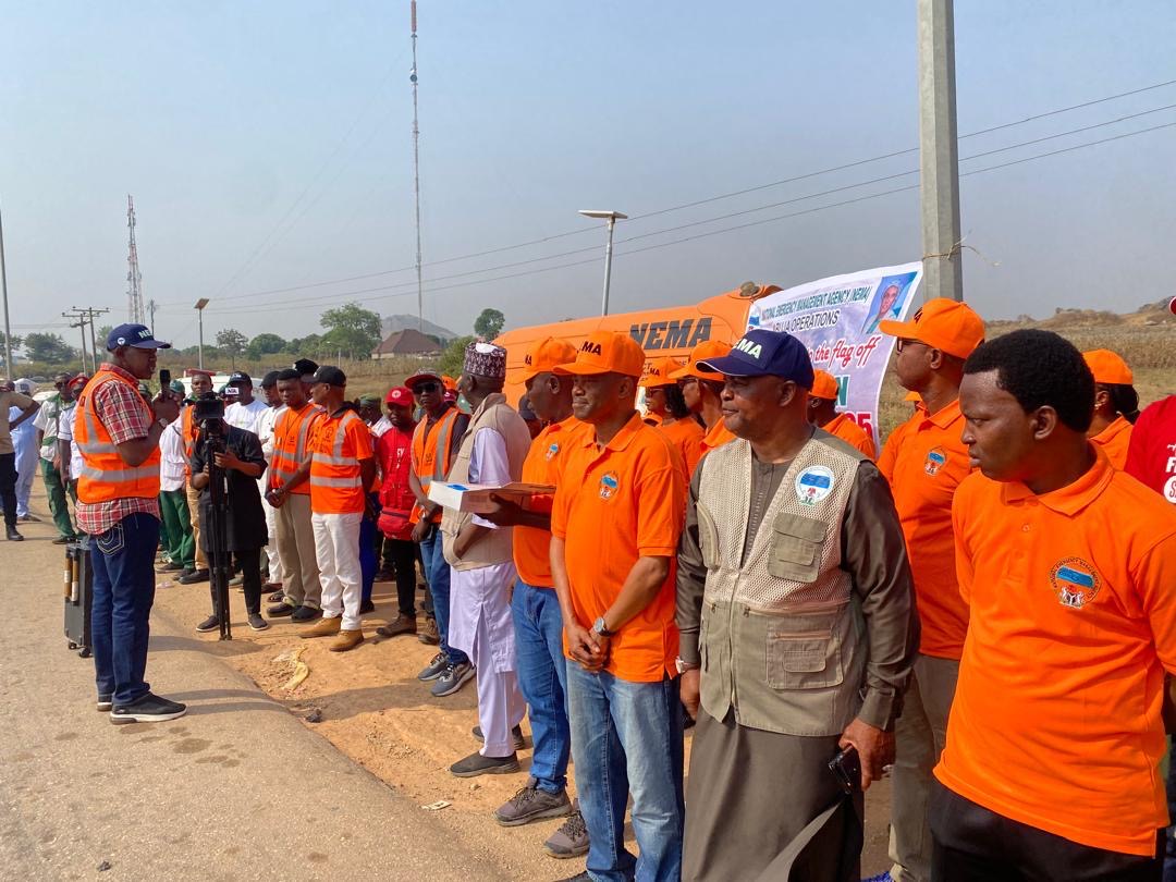 NEMA flags off “Operation Eagle Eye” for 2025 festive season