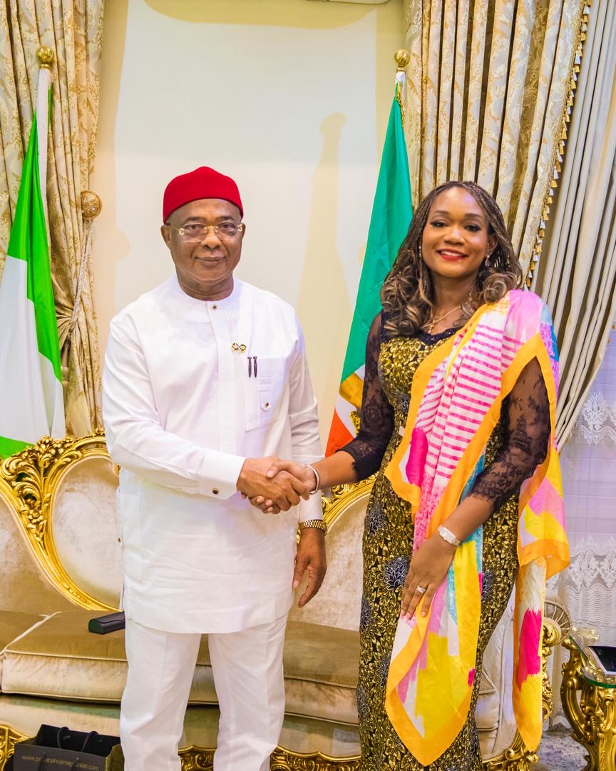 Reserved Seats Bill: Igbinedion-Ogwuche secures Tinubu, Makinde, Uzodimma support Reserved Seats Bill: Igbinedion-Ogwuche secures Tinubu, Makinde, Uzodimma support