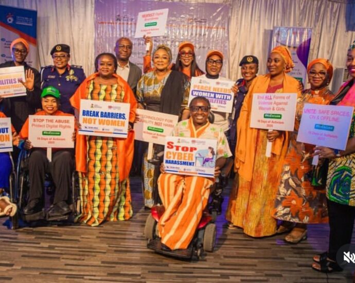 Promise and Peril: Women with disabilities navigate Nigeria’s digital frontier