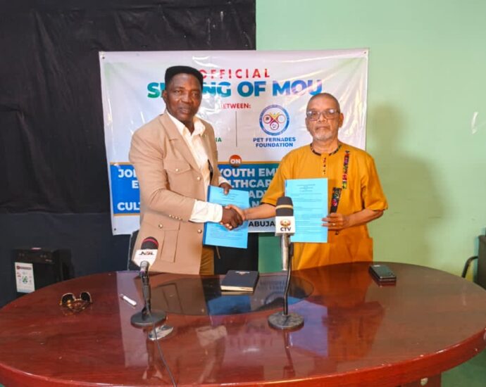 Groups partner to promote youth empowerment, education in Nigeria