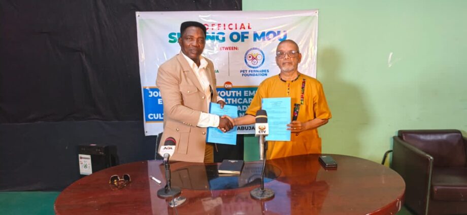 Groups partner to promote youth empowerment, education in Nigeria