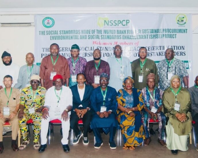 FG, World Bank partner to strengthen social standards capacity