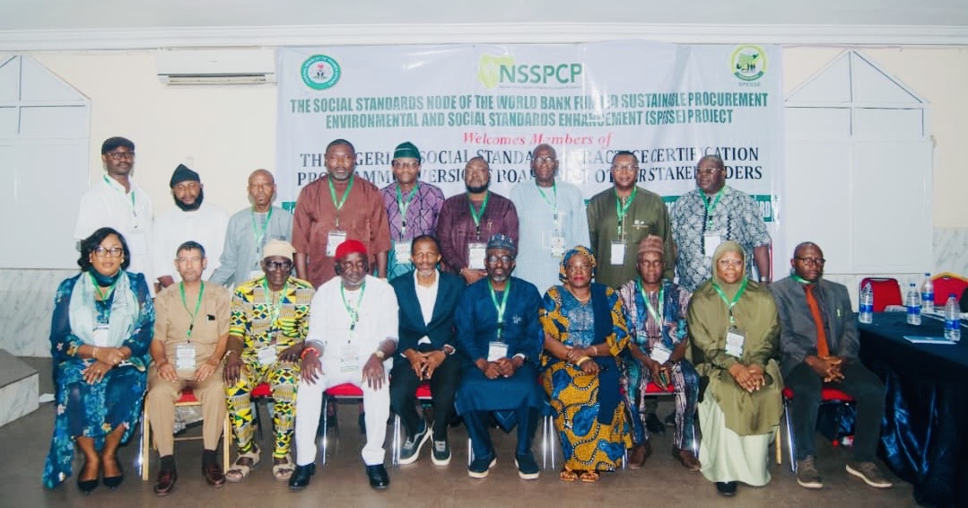 FG, World Bank partner to strengthen social standards capacity