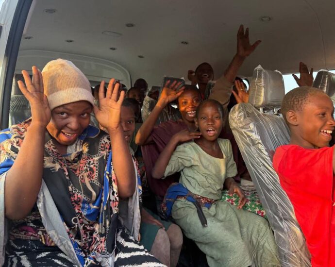 Police confirm release of remaining abducted Niger students, staff