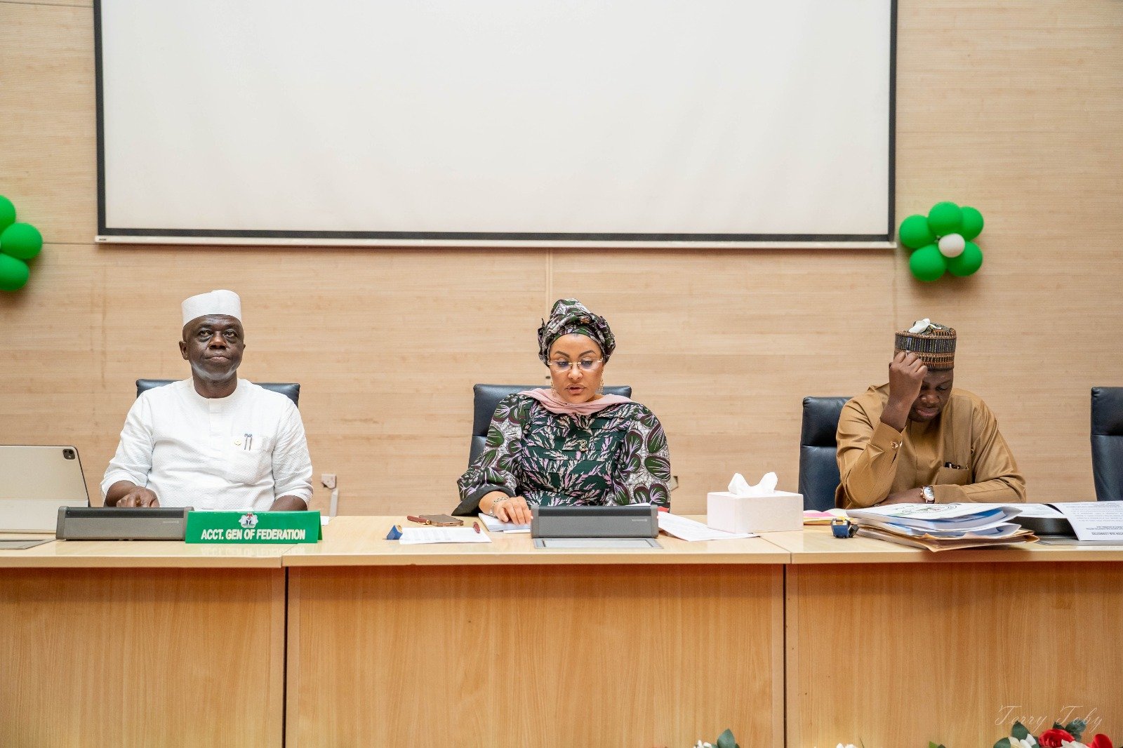 FG, states, LGs share N1.928trn revenue for November