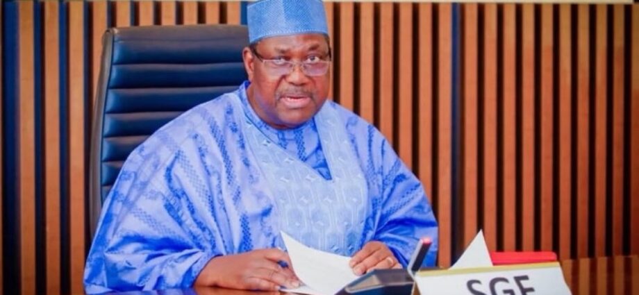 Akume hails digital shift as Nigerians civil service goes paperless