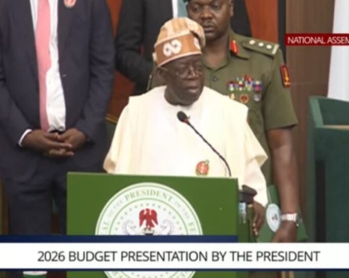Repeal 2025 appropriation act, consolidate 2026 budget -Ife