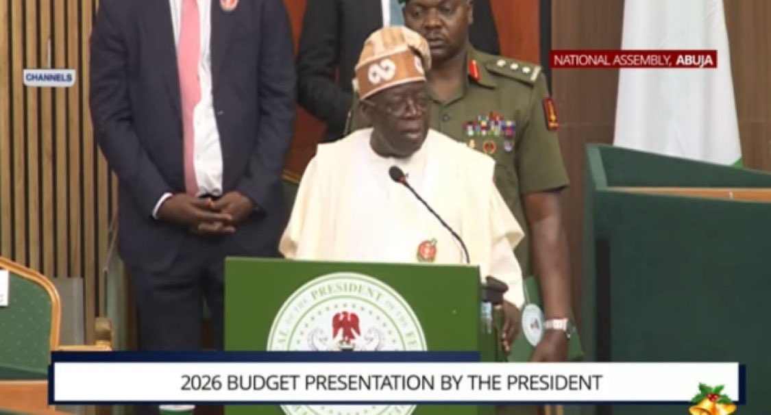 Repeal 2025 appropriation act, consolidate 2026 budget -Ife