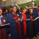 Bingham University matriculates 1,805 students Bingham University matriculates 1,805 students