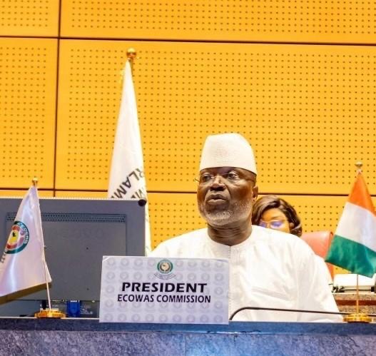 ECOWAS insists on deepening ties with Sahel States amid distrust ECOWAS insists on deepening ties with Sahel States amid distrust