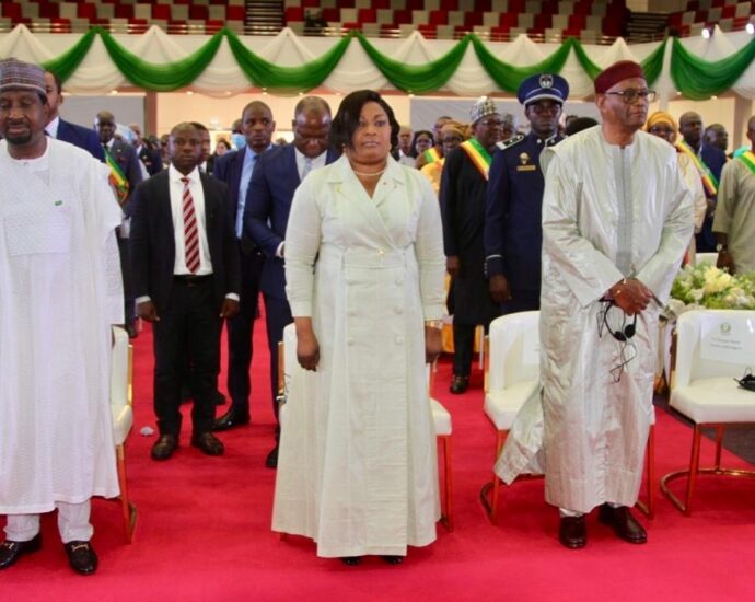 ECOWAS leaders seek action against threats to democracy, rule of law