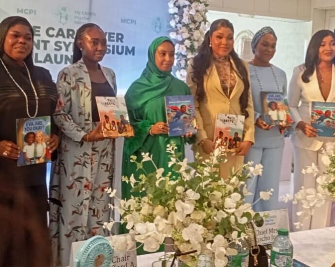 Initiative pushes supportive spaces for children’s mental health Initiative pushes supportive spaces for children’s mental health