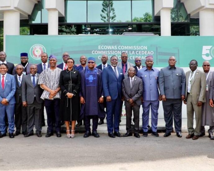 ECOWAS declares state of emergency on escalating insecurity, political instability