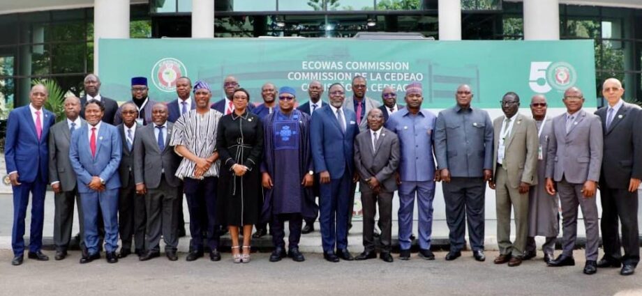 ECOWAS declares state of emergency on escalating insecurity, political instability