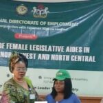 NASLAF Women leader trains female aides for legislative efficiency
