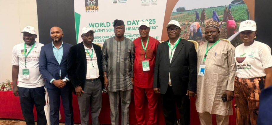 Stakeholders push for healthier soils for food sovereignty Stakeholders push for healthier soils for food sovereignty