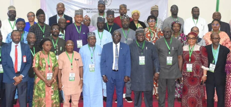 ICPC urges radical transparency in procurement ICPC urges radical transparency in procurement