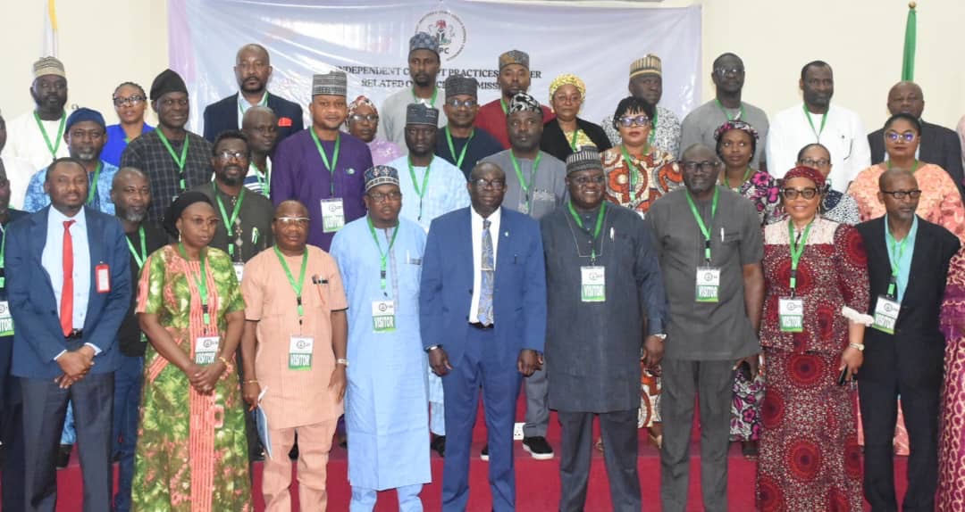 ICPC urges radical transparency in procurement