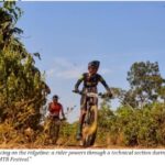Chaingang MTB Festival thrills riders, runners, hikers in Mpape