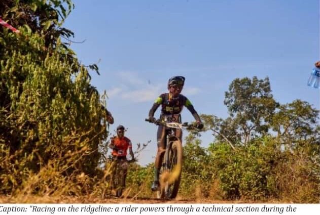 Chaingang MTB Festival thrills riders, runners, hikers in Mpape