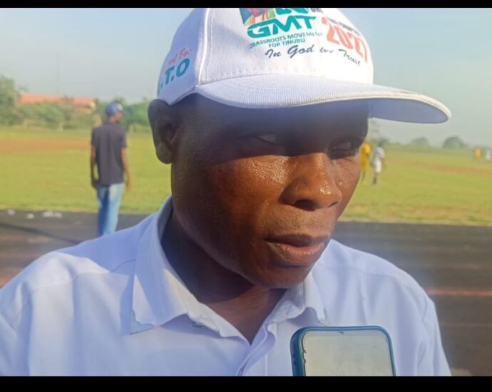 Tinubu Sports Festival: Shine FC defeats Academy FC to represent Akure zone