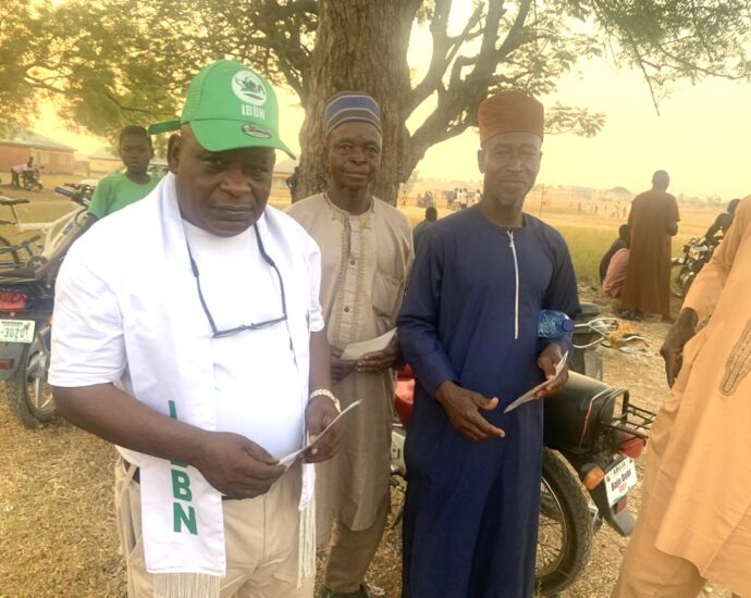 Community leader commends group for unity drive in FCT